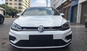 Volkswagen Golf Importé Neuf 2017 Diesel Km Casablanca Auto Moulay Driss #44171