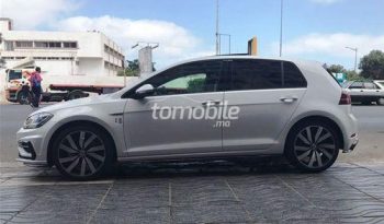Volkswagen Golf Importé Neuf 2017 Diesel Km Casablanca Auto Moulay Driss #44171 full