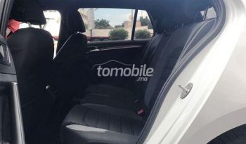 Volkswagen Golf Importé Neuf 2017 Diesel Km Casablanca Auto Moulay Driss #44171 full
