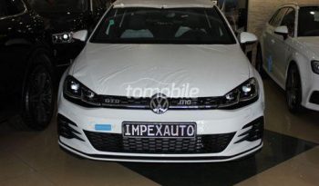 Volkswagen Golf Importé Neuf 2017 Diesel Km Rabat Impex #46284