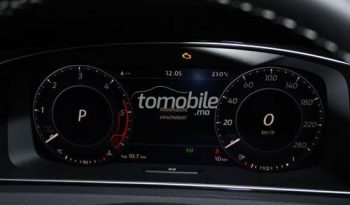 Volkswagen Golf Importé Neuf 2017 Diesel Km Rabat Impex #46284 full
