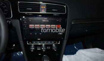 Volkswagen Golf Importé Neuf 2017 Diesel Km Rabat Impex #46284 full