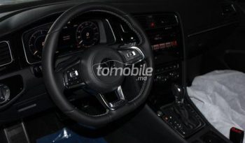 Volkswagen Golf Importé Neuf 2017 Diesel Km Rabat Impex #46284 full