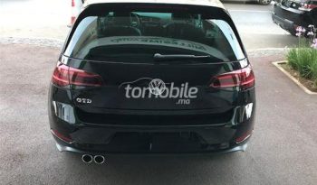 Volkswagen Golf Importé Neuf 2017 Diesel Km Rabat Millésime Auto #45308 plein