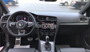 Volkswagen Golf Importé Neuf 2017 Diesel Km Rabat Millésime Auto #45308 plein