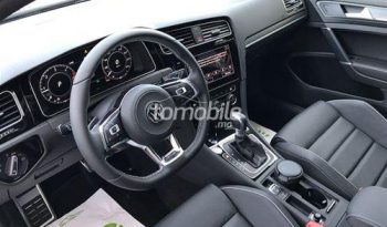 Volkswagen Golf Importé Neuf 2017 Diesel Km Rabat Millésime Auto #45308 full