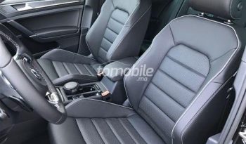 Volkswagen Golf Importé Neuf 2017 Diesel Km Rabat Millésime Auto #45308 full