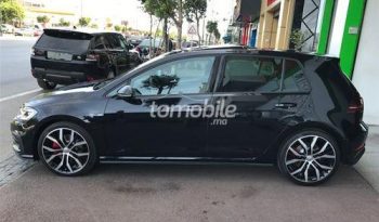 Volkswagen Golf Importé Neuf 2017 Diesel Km Rabat Millésime Auto #45308 full