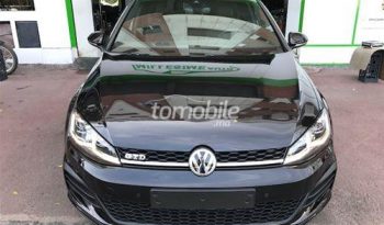 Volkswagen Golf Importé Neuf 2017 Diesel Km Rabat Millésime Auto #45308
