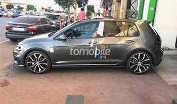 Volkswagen Golf Importé Neuf 2017 Diesel Km Rabat Millésime Auto #45468 full
