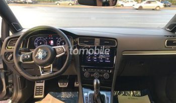 Volkswagen Golf Importé Neuf 2017 Diesel Km Rabat Millésime Auto #45468 plein