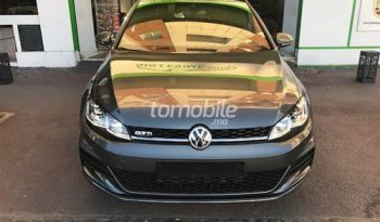 Volkswagen Golf Importé Neuf 2017 Diesel Km Rabat Millésime Auto #45468