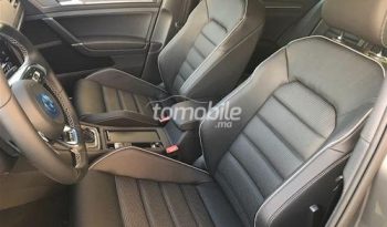 Volkswagen Golf Importé Neuf 2017 Diesel Km Rabat Millésime Auto #45468 full