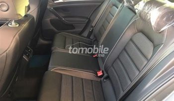 Volkswagen Golf Importé Neuf 2017 Diesel Km Rabat Millésime Auto #45468 full