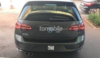 Volkswagen Golf Importé Neuf 2017 Diesel Km Rabat Millésime Auto #45468 full
