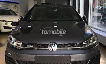 Volkswagen Golf Importé Neuf 2017 Diesel Km Tanger Auto Matrix #44302