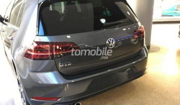 Volkswagen Golf Importé Neuf 2017 Diesel Km Tanger Auto Matrix #44302 plein