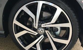 Volkswagen Golf Importé Neuf 2017 Diesel Km Tanger Auto Matrix #44302 plein
