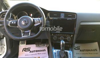 Volkswagen Golf Importé Neuf 2017 Diesel Km Tanger Auto Matrix #44325 plein