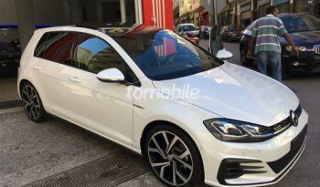 Volkswagen Golf Importé Neuf 2017 Diesel Km Tanger Auto Matrix #44325 plein