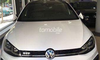 Volkswagen Golf Importé Neuf 2017 Diesel Km Tanger Auto Matrix #44325