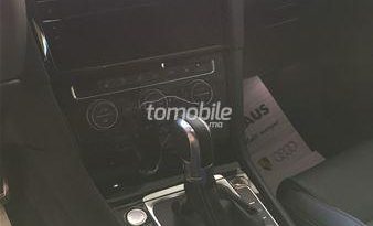 Volkswagen Golf Importé Neuf 2017 Diesel Km Tanger Auto Matrix #44352 full