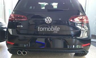 Volkswagen Golf Importé Neuf 2017 Diesel Km Tanger Auto Matrix #44352 full