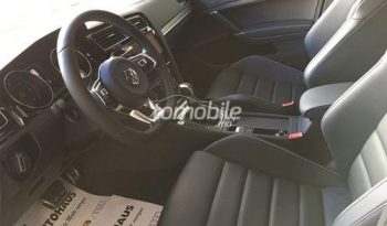 Volkswagen Golf Importé Neuf 2017 Diesel Km Tanger Auto Matrix #44352 full