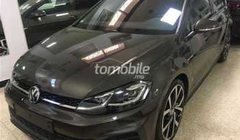 Volkswagen Golf Importé Neuf 2017 Diesel Km Tanger Auto Matrix #44497
