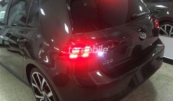 Volkswagen Golf Importé Neuf 2017 Diesel Km Tanger Auto Matrix #44497 plein
