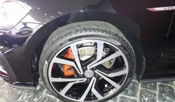 Volkswagen Golf Importé Neuf 2017 Diesel Km Tanger V12Autohouse #43013 full