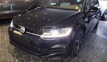 Volkswagen Golf Importé Neuf 2017 Diesel Km Tanger V12Autohouse #43013