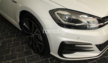 Volkswagen Golf Importé Neuf 2017 Diesel Km Tanger V12Autohouse #43628 full
