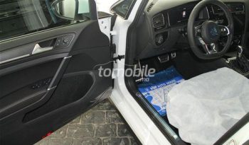 Volkswagen Golf Importé Neuf 2017 Diesel Km Tanger V12Autohouse #43628 full
