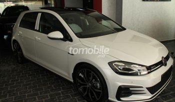 Volkswagen Golf Importé Neuf 2017 Diesel Km Tanger V12Autohouse #43628