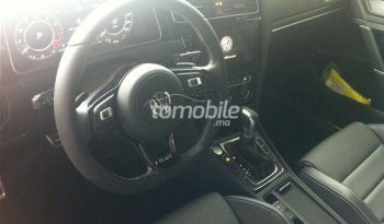 Volkswagen Golf Importé Neuf 2017 Essence Km Rabat Impex #46398 full