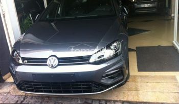Volkswagen Golf Importé Neuf 2017 Essence Km Rabat Impex #46398