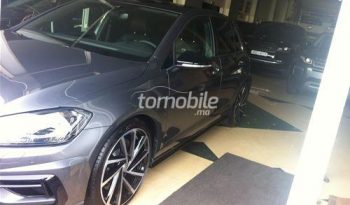 Volkswagen Golf Importé Neuf 2017 Essence Km Rabat Impex #46398 plein