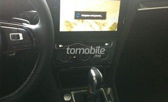 Volkswagen Golf Importé Neuf 2017 Essence Km Rabat Impex #46398 full