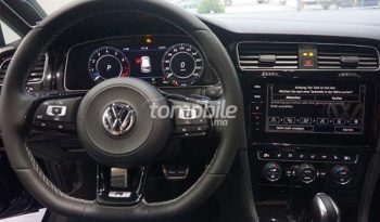 Volkswagen Golf Importé Neuf 2017 Essence Km Tanger ELITE AUTOMOTO #48078 plein