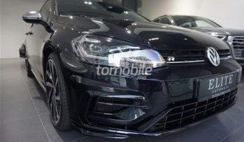 Volkswagen Golf Importé Neuf 2017 Essence Km Tanger ELITE AUTOMOTO #48078