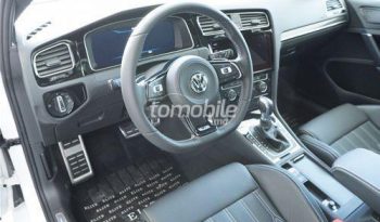 Volkswagen Golf Importé Neuf 2017 Essence Km Tanger ELITE AUTOMOTO #48095 plein