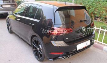 Volkswagen Golf Importé Neuf 2017 Essence Km Tanger V12Autohouse #43768 full