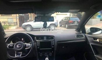 Volkswagen Golf Importé Occasion 2014 Diesel 64000Km Casablanca Auto Chag #44984 full