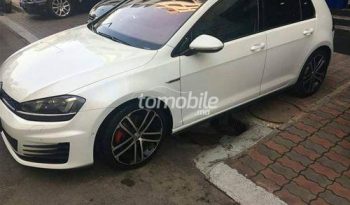 Volkswagen Golf Importé Occasion 2014 Diesel 64000Km Casablanca Auto Chag #44984 full