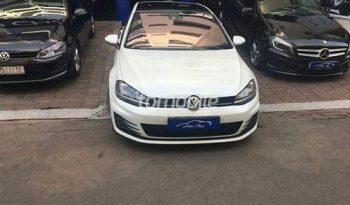 Volkswagen Golf Importé Occasion 2014 Diesel 64000Km Casablanca Auto Chag #44984