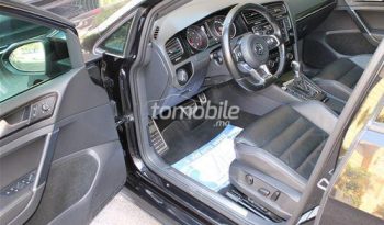 Volkswagen Golf Importé Occasion 2014 Diesel 98000Km Tanger V12Autohouse #42986 full