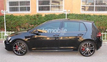 Volkswagen Golf Importé Occasion 2014 Diesel 98000Km Tanger V12Autohouse #42986 full