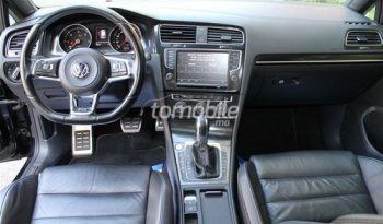 Volkswagen Golf Importé Occasion 2014 Diesel 98000Km Tanger V12Autohouse #42986 full