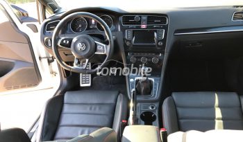Volkswagen Golf Importé Occasion 2015 Essence 25000Km Casablanca #54804 plein